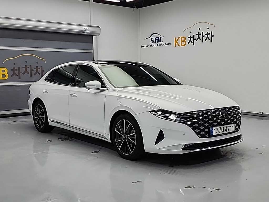 현대 더 뉴그랜저IG 가솔린 2.5 르블랑 - 이미지 11