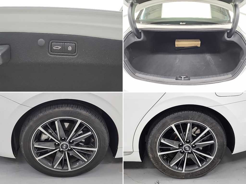 현대 더 뉴그랜저IG 가솔린 2.5 르블랑 - 이미지 10