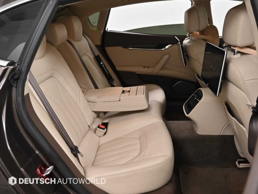 마세라티 콰트로포르테(6세대) 3.0 S Q4 - 이미지 20