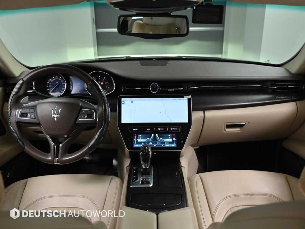 마세라티 콰트로포르테(6세대) 3.0 S Q4 - 이미지 2