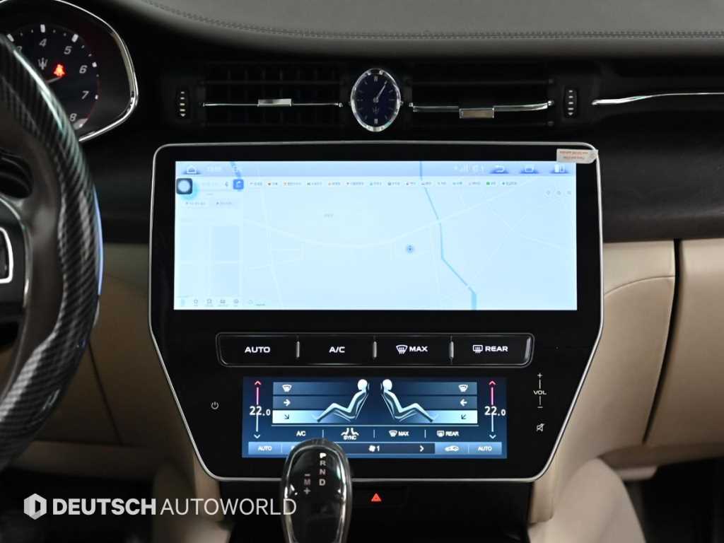 마세라티 콰트로포르테(6세대) 3.0 S Q4 - 이미지 13