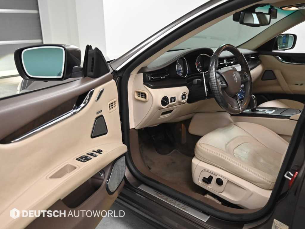 마세라티 콰트로포르테(6세대) 3.0 S Q4 - 이미지 12