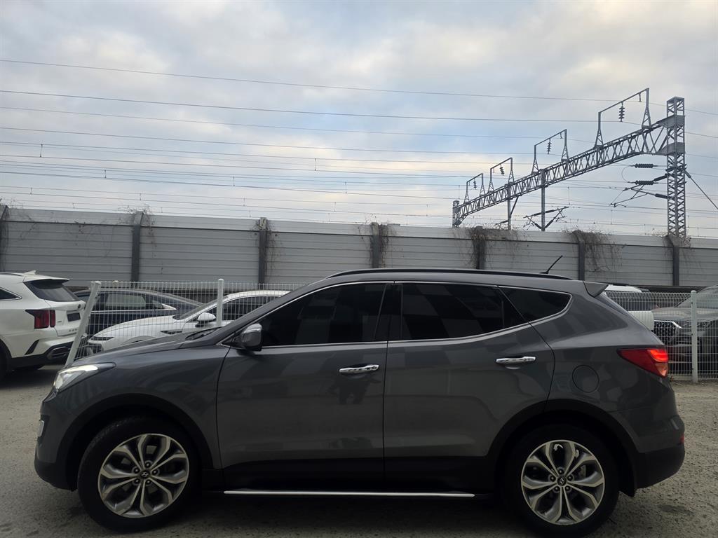 현대 싼타페(DM) 디젤 R2.0 2WD 프리미엄 - 이미지 17