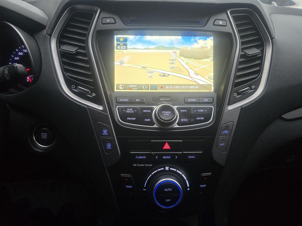 현대 싼타페(DM) 디젤 R2.0 2WD 프리미엄 - 이미지 10