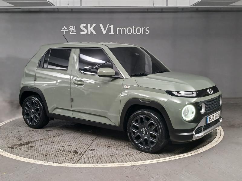 현대 캐스퍼 가솔린 1.0 터보 모던 - 이미지 17