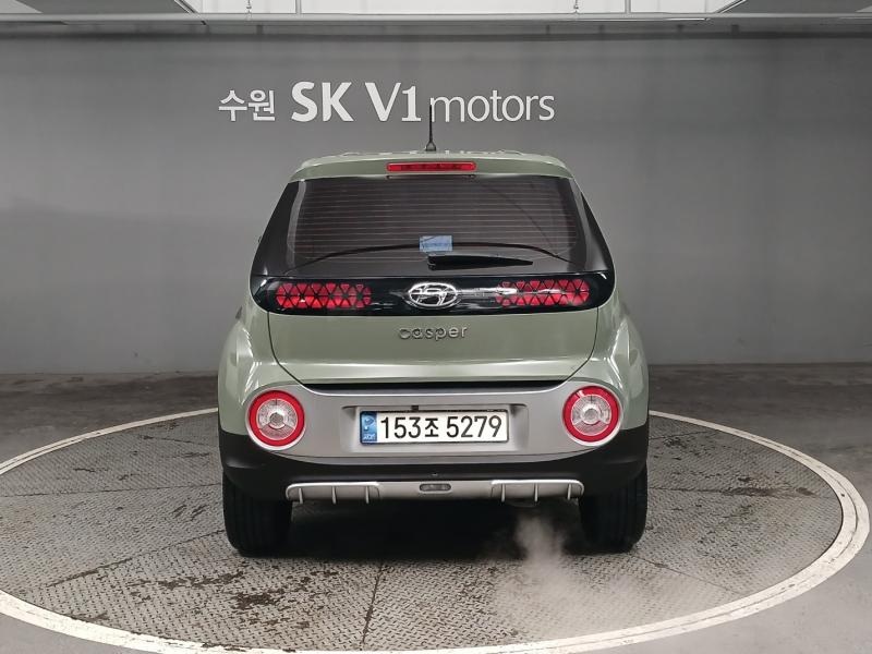 현대 캐스퍼 가솔린 1.0 터보 모던 - 이미지 16