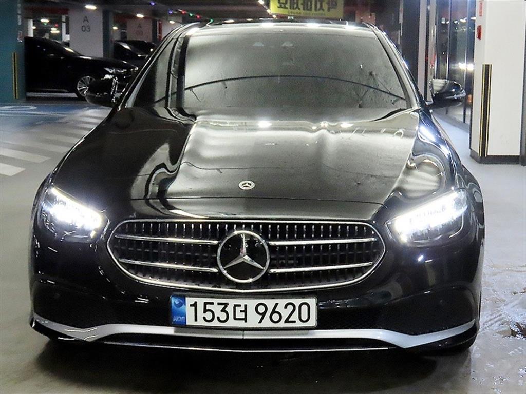 벤츠 E클래스(5세대) E250 아방가르드 - 이미지 11