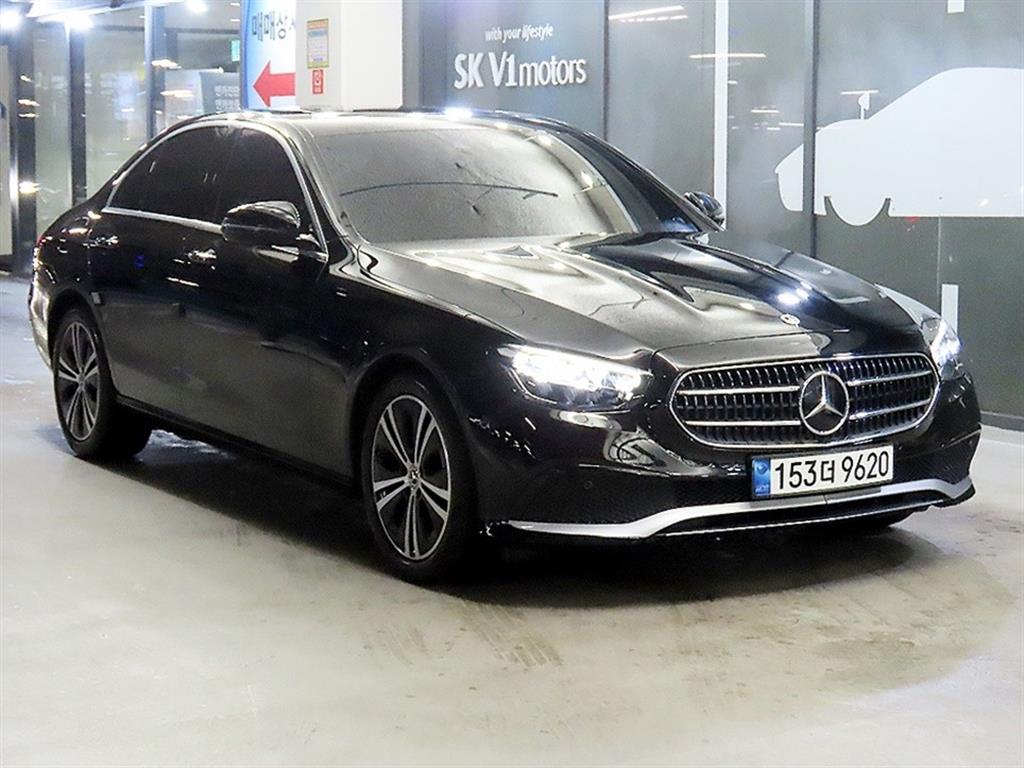 벤츠 E클래스(5세대) E250 아방가르드 - 이미지 12