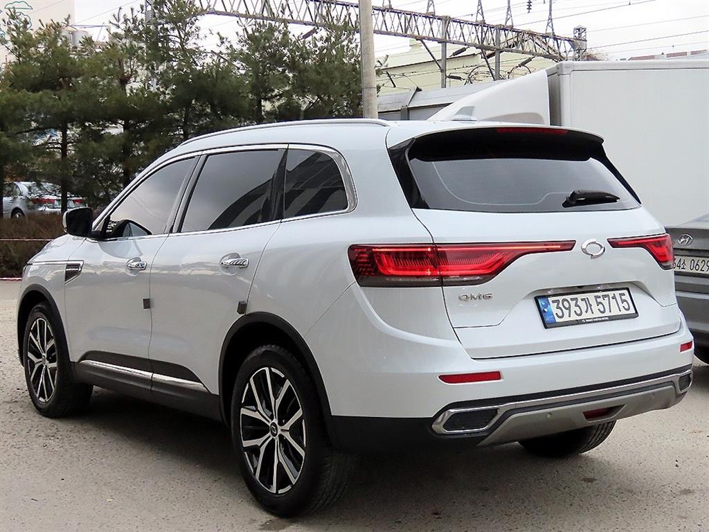 르노 (삼성) 뉴 QM6 2.0 GDe RE 시그니처 - 이미지 14