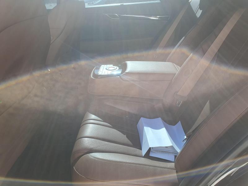 제네시스 더 올뉴G80 가솔린 2.5 2WD 기본형