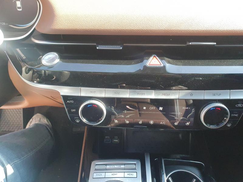 제네시스 더 올뉴G80 가솔린 2.5 2WD 기본형 - 이미지 5