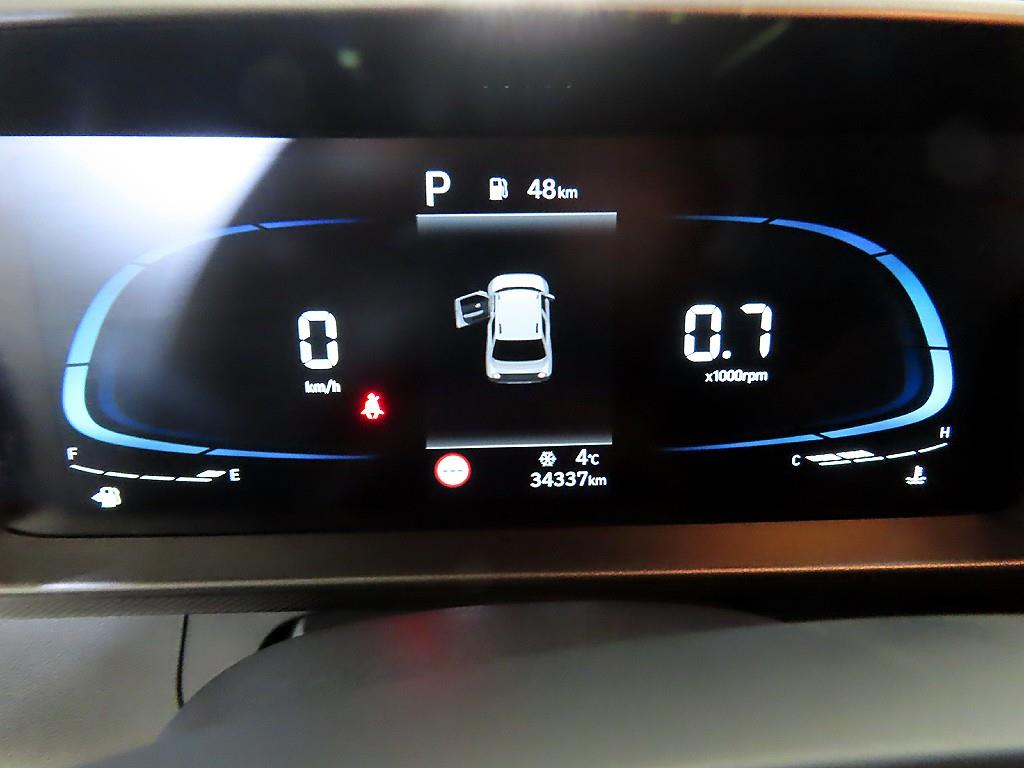 현대 캐스퍼 가솔린 1.0 스마트