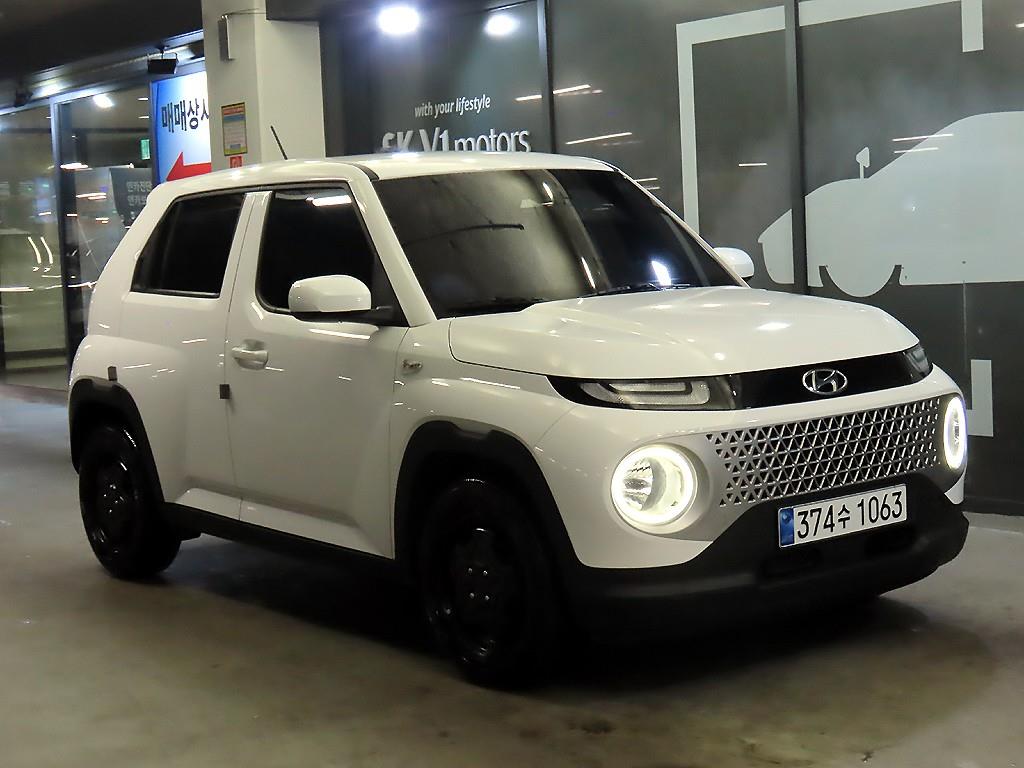 현대 캐스퍼 가솔린 1.0 스마트 - 이미지 5