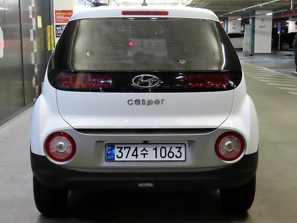 현대 캐스퍼 가솔린 1.0 스마트 - 이미지 8