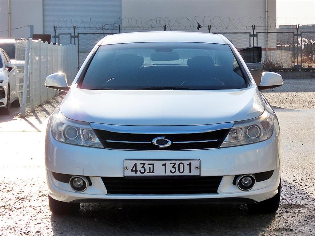 르노 (삼성) 뉴 SM5 신형 2.0 LE