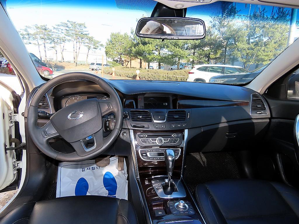 르노 (삼성) 뉴 SM5 신형 2.0 LE - 이미지 15