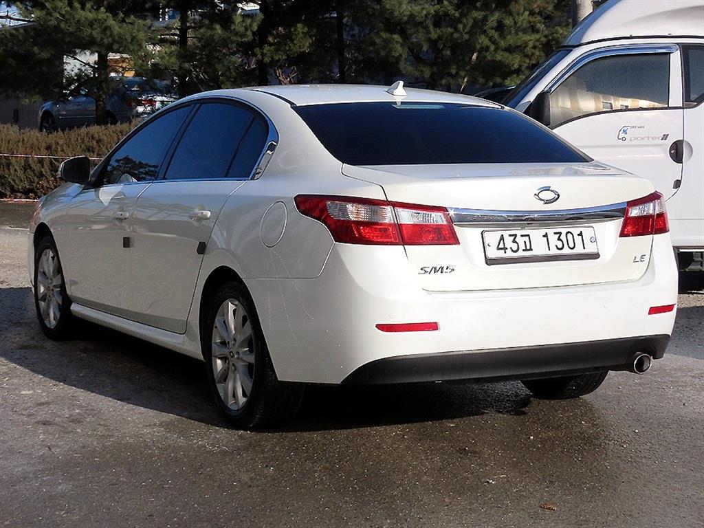 르노 (삼성) 뉴 SM5 신형 2.0 LE - 이미지 6