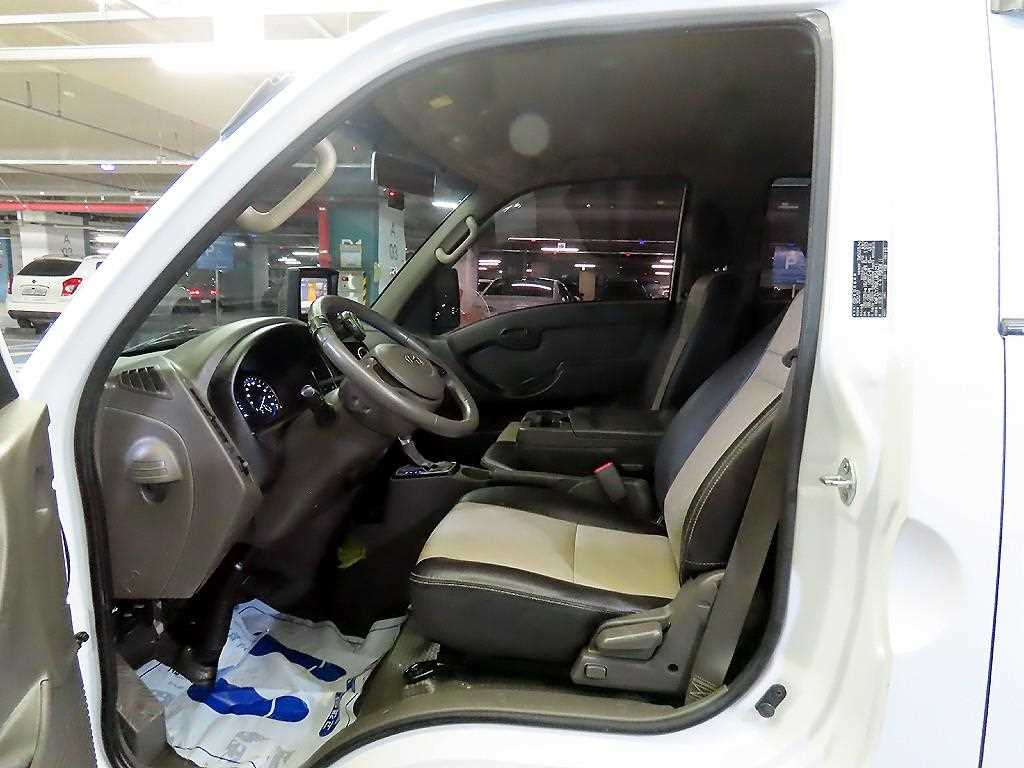 현대 포터II CRDi 더블캡 초장축 스마트 - 이미지 2