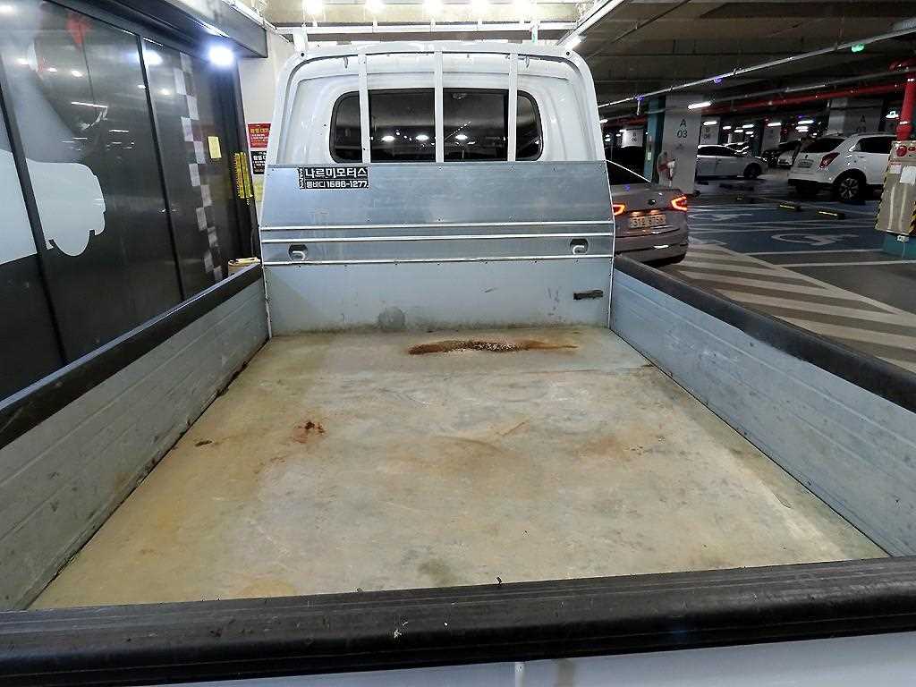 현대 포터II CRDi 더블캡 초장축 스마트 - 이미지 3