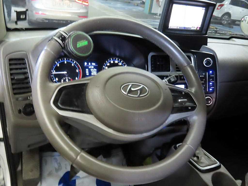 현대 포터II CRDi 더블캡 초장축 스마트 - 이미지 10