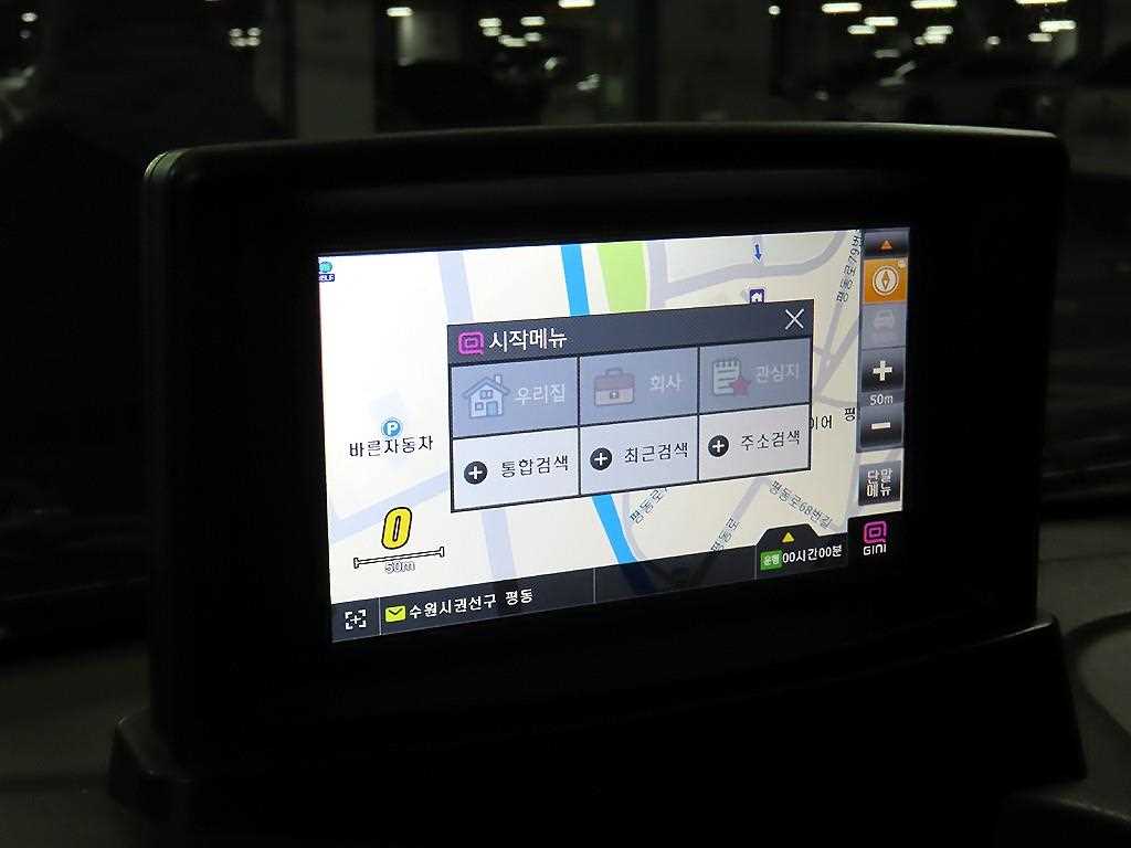 현대 포터II CRDi 더블캡 초장축 스마트 - 이미지 11