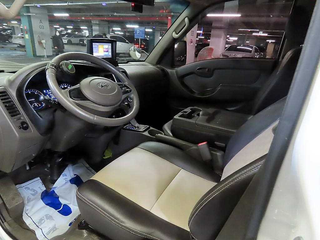 현대 포터II CRDi 더블캡 초장축 스마트 - 이미지 12