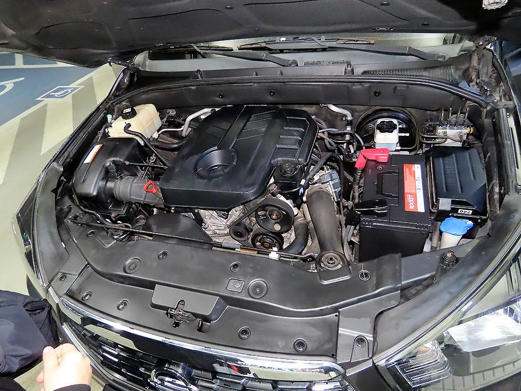 KG모빌리티(쌍용) 더 뉴코란도 스포츠 2.2 4WD CX7 클럽 - 이미지 9