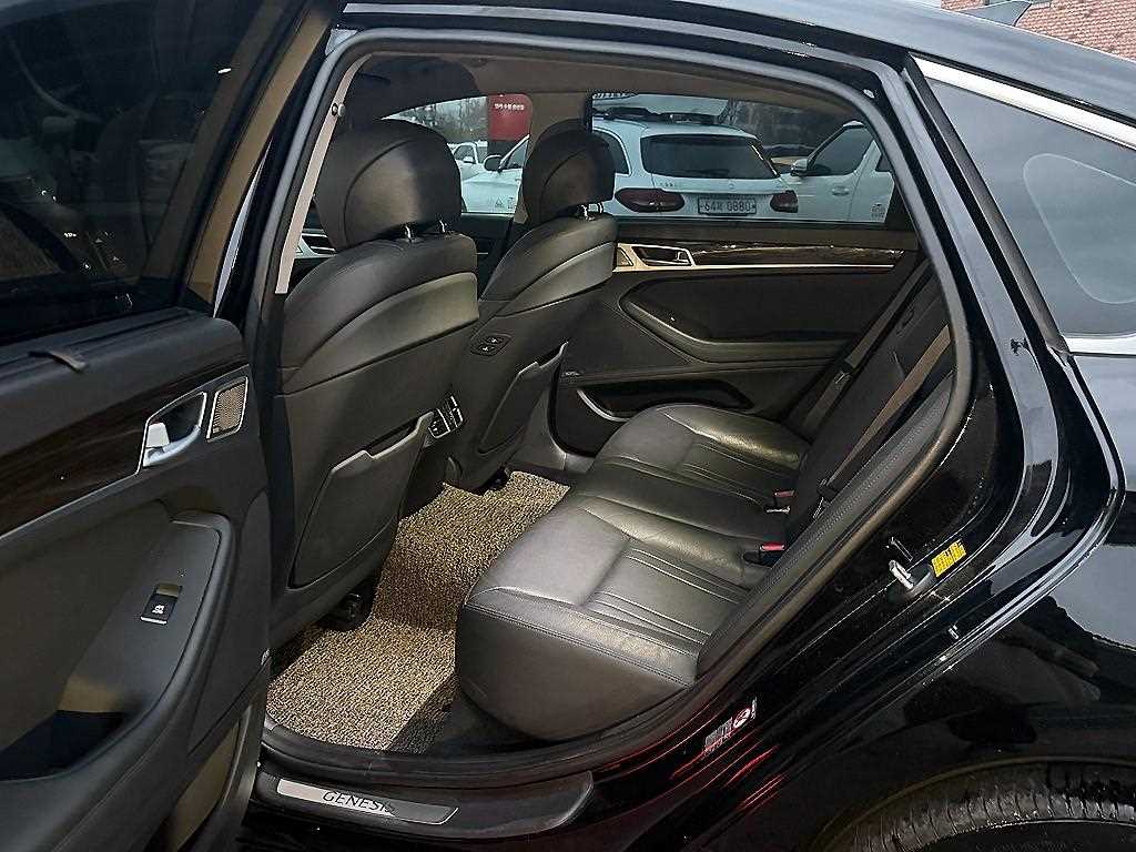 제네시스 G80 3.8 GDi AWD 프레스티지 - 이미지 6