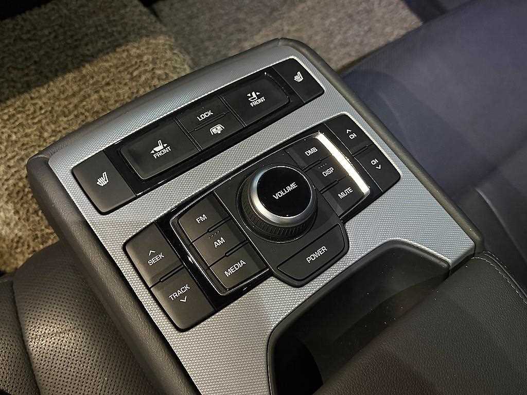 제네시스 G80 3.8 GDi AWD 프레스티지 - 이미지 12