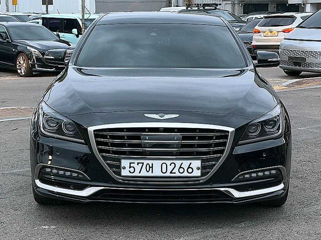 제네시스 G80 3.8 GDi AWD 프레스티지 - 이미지 7