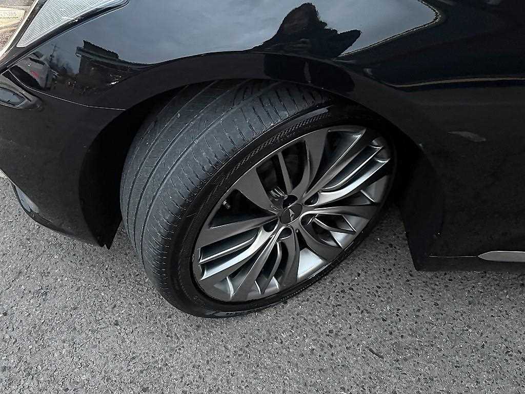 제네시스 G80 3.8 GDi AWD 프레스티지 - 이미지 11