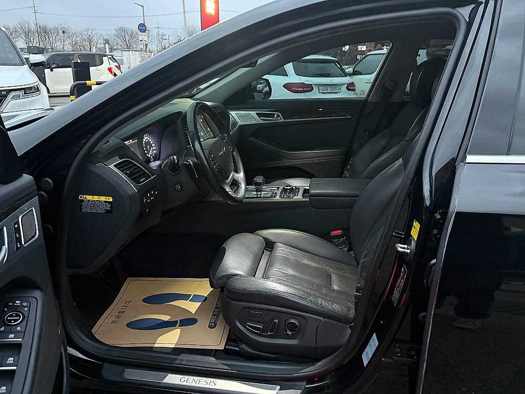 제네시스 G80 3.8 GDi AWD 프레스티지 - 이미지 14