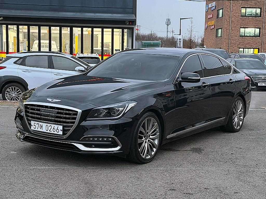제네시스 G80 3.8 GDi AWD 프레스티지 - 이미지 15