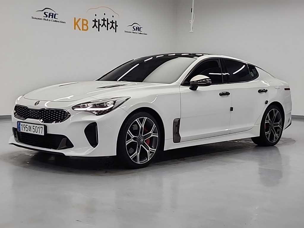 기아 스팅어 2.0 터보 플래티넘