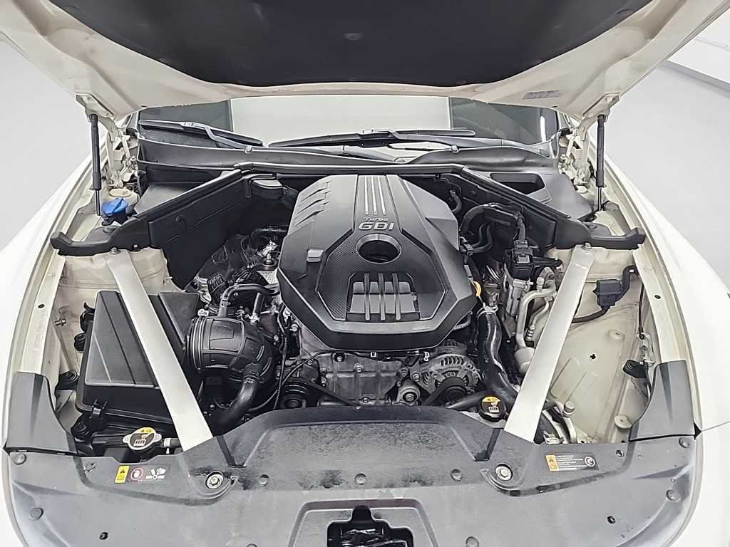 기아 스팅어 2.0 터보 플래티넘 - 이미지 11