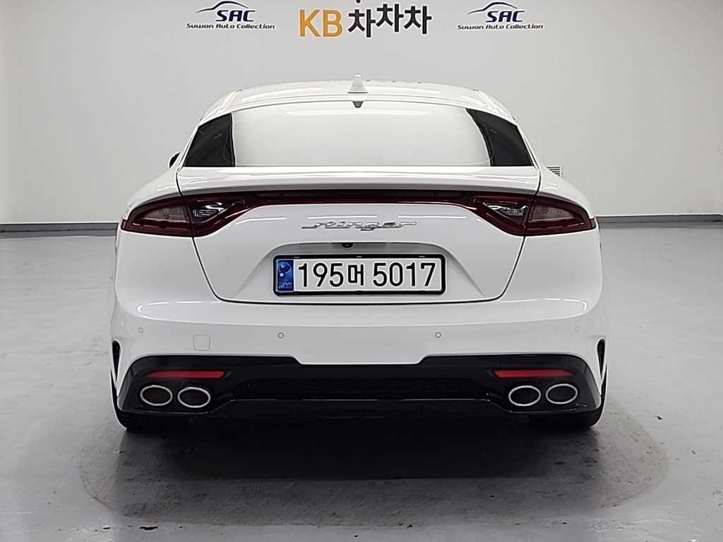 기아 스팅어 2.0 터보 플래티넘 - 이미지 10