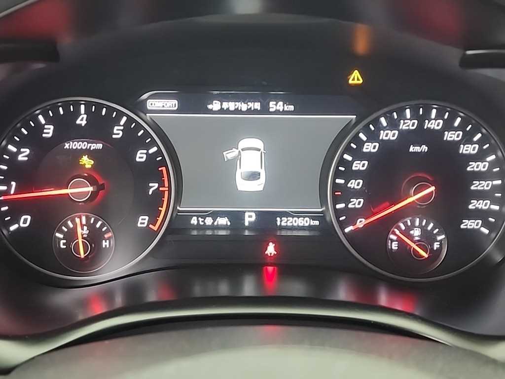 기아 스팅어 2.0 터보 플래티넘 - 이미지 16