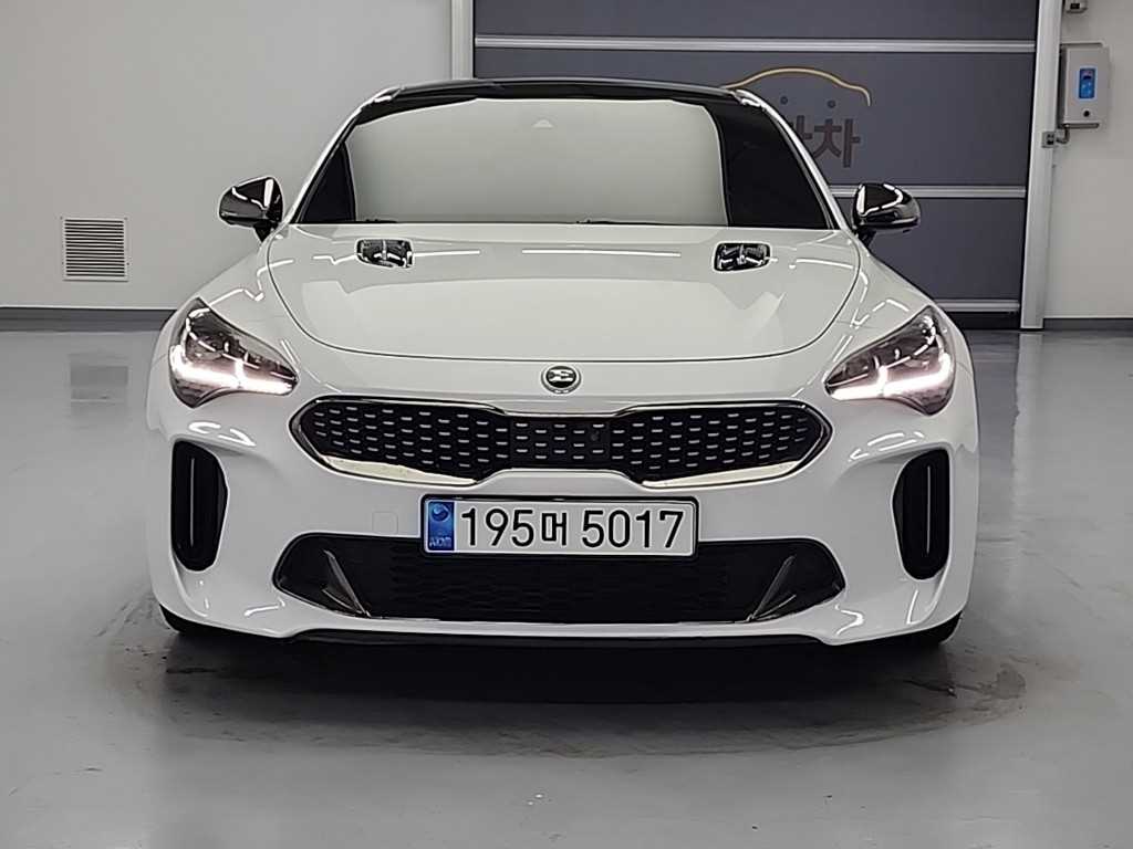 기아 스팅어 2.0 터보 플래티넘 - 이미지 13