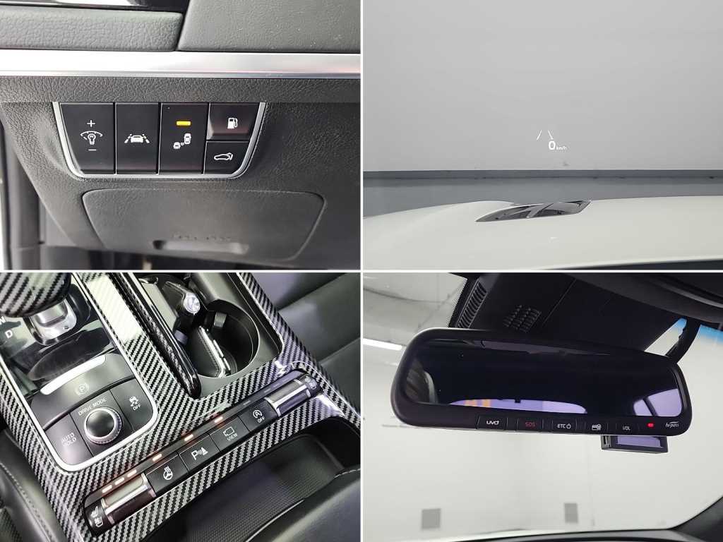 기아 스팅어 2.0 터보 플래티넘 - 이미지 14