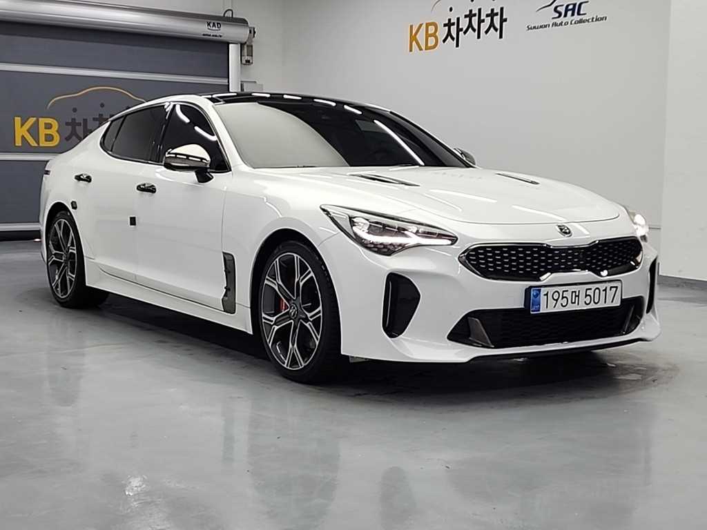 기아 스팅어 2.0 터보 플래티넘 - 이미지 7