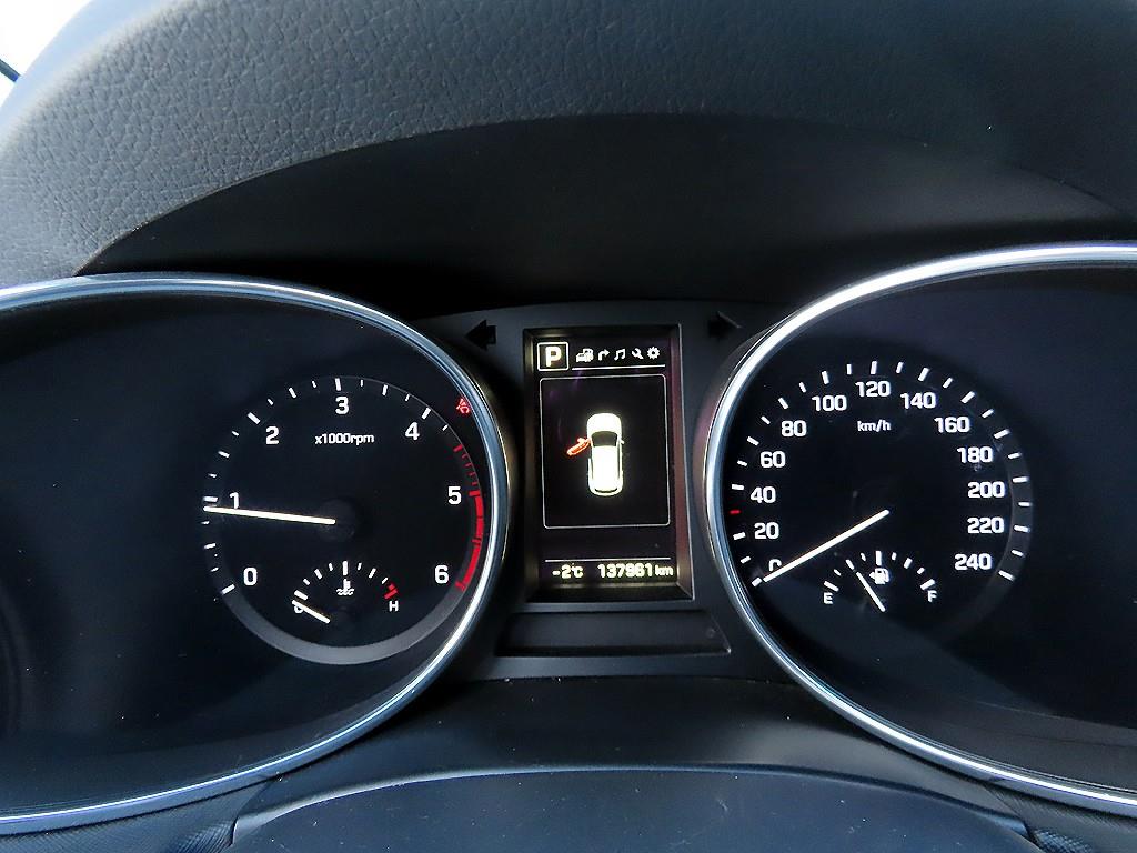 현대 싼타페 더 프라임 디젤 R2.0 2WD 익스클루시브 - 이미지 4