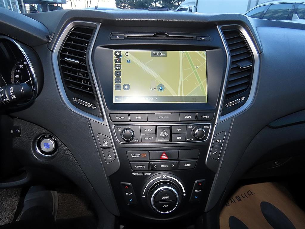 현대 싼타페 더 프라임 디젤 R2.0 2WD 익스클루시브 - 이미지 5