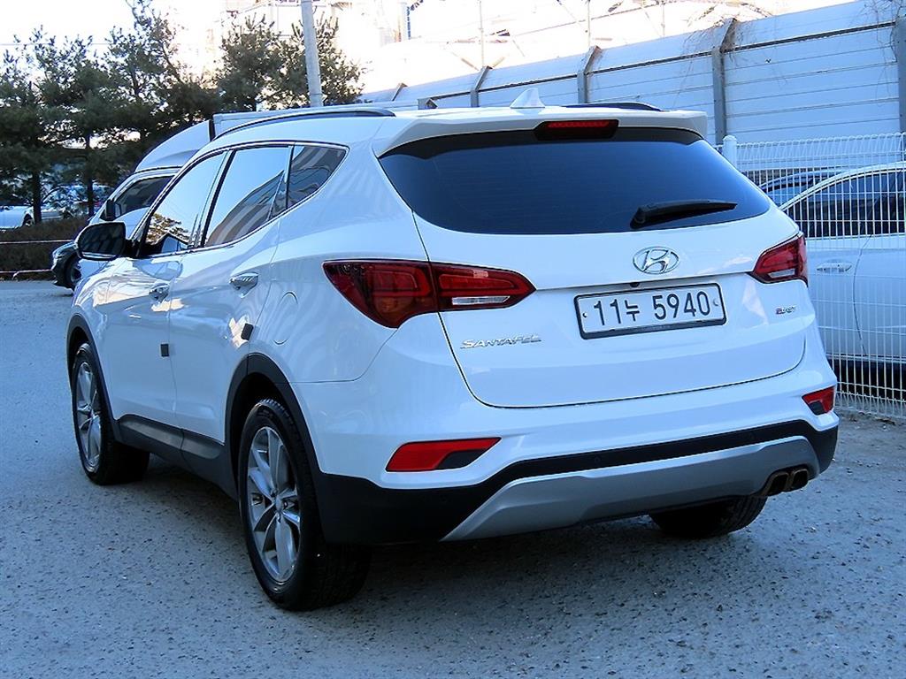 현대 싼타페 더 프라임 디젤 R2.0 2WD 익스클루시브 - 이미지 6