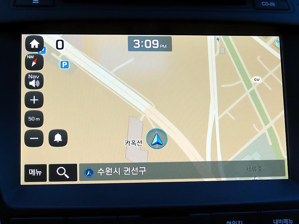 현대 싼타페 더 프라임 디젤 R2.0 2WD 익스클루시브 - 이미지 14