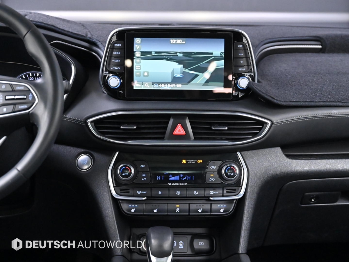 현대 싼타페(TM) R2.2 2WD 프레스티지 - 이미지 17