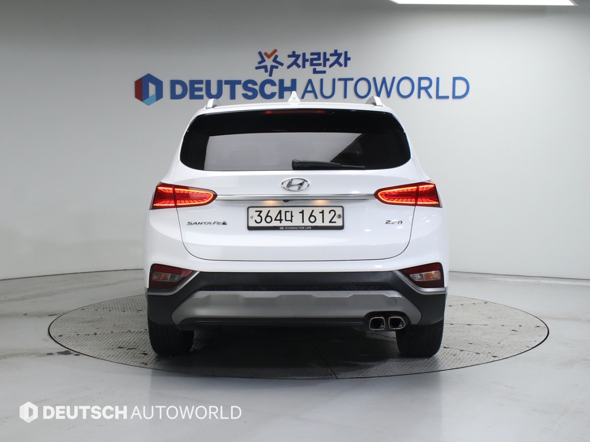 현대 싼타페(TM) R2.2 2WD 프레스티지 - 이미지 16