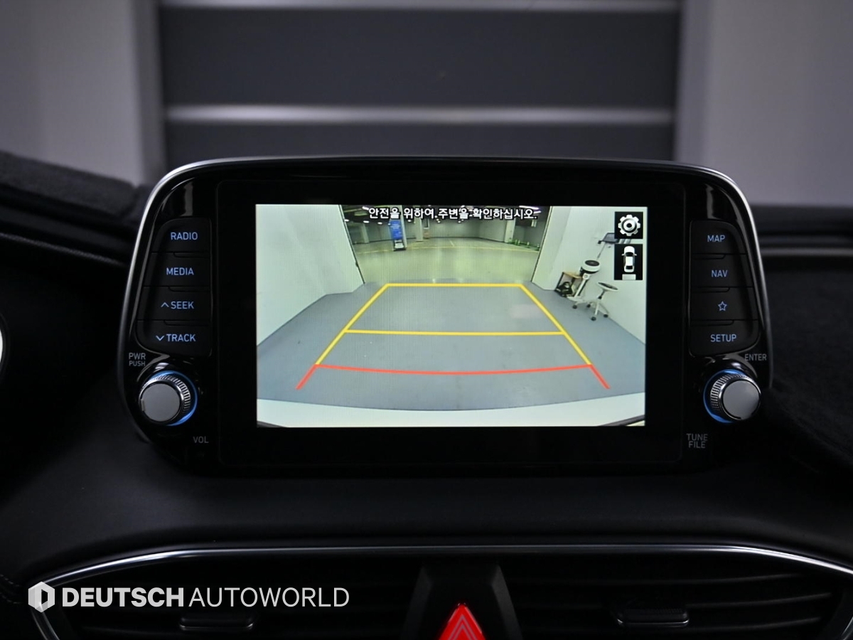 현대 싼타페(TM) R2.2 2WD 프레스티지 - 이미지 11