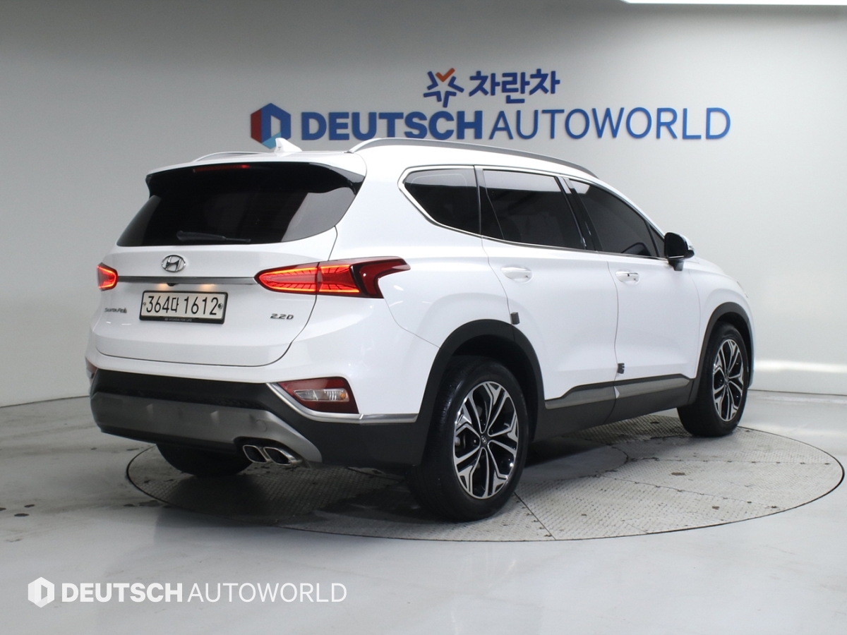 현대 싼타페(TM) R2.2 2WD 프레스티지 - 이미지 7