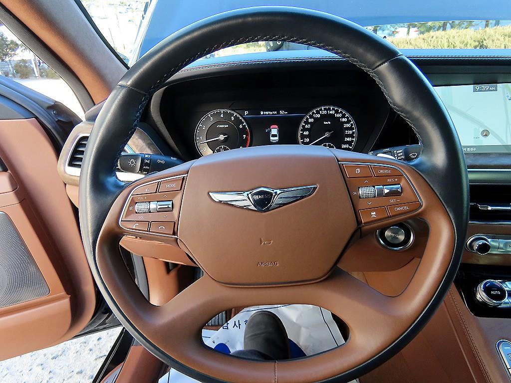 제네시스 G90 5.0 AWD 리무진 - 이미지 11