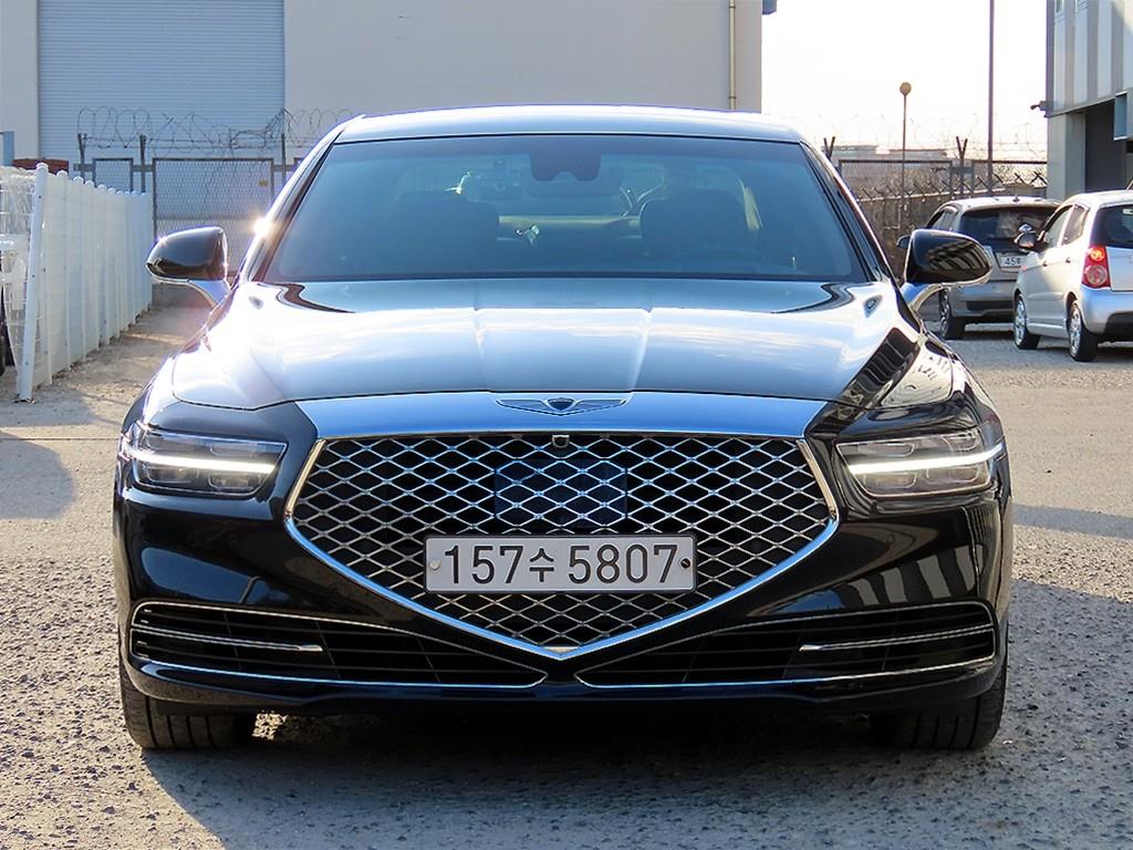 제네시스 G90 5.0 AWD 리무진 - 이미지 5